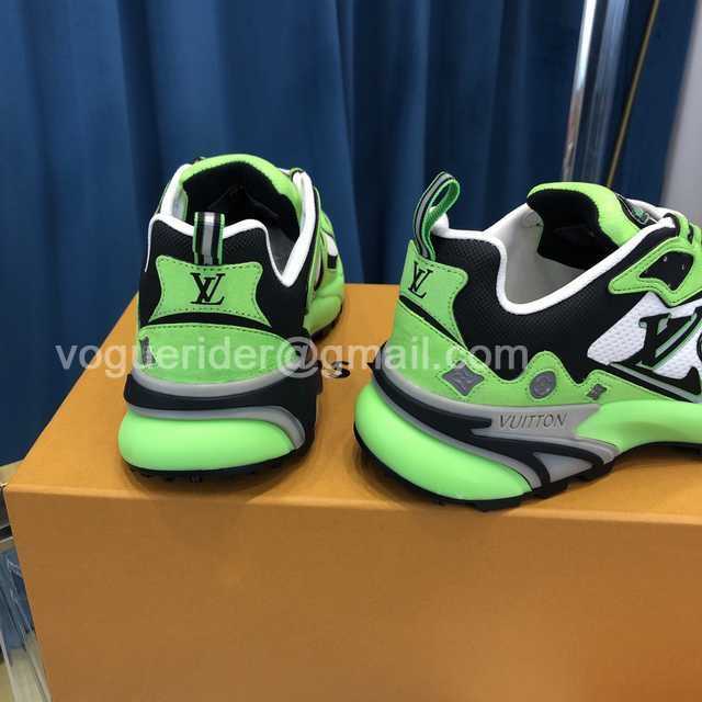 Louis Vuitton Runner Tatic Louis Vuitton Runner Tatic
