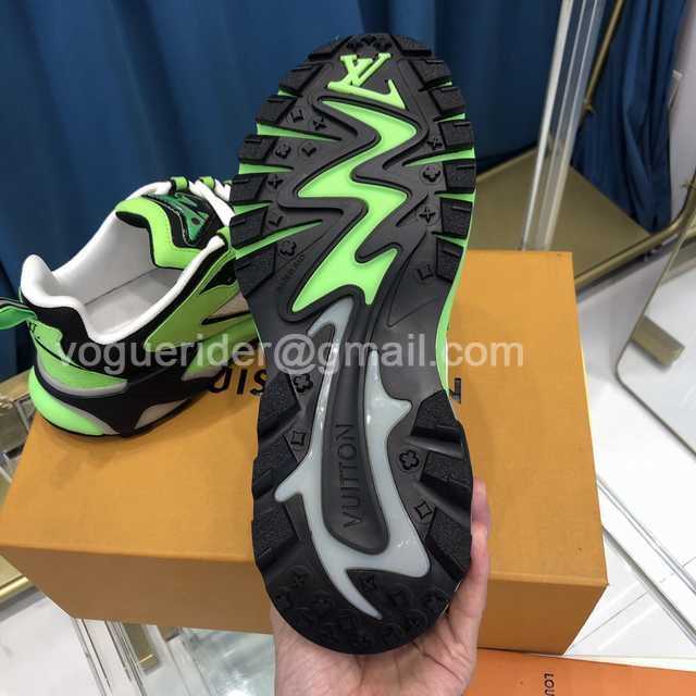 Louis Vuitton Runner Tatic Louis Vuitton Runner Tatic