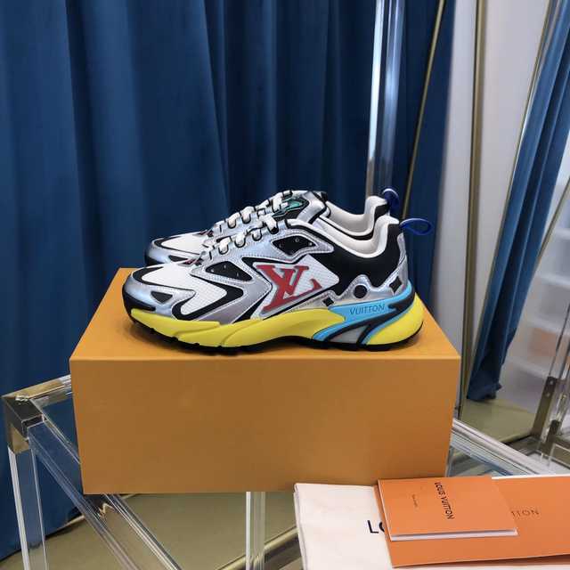 Louis Vuitton Runner Tatic