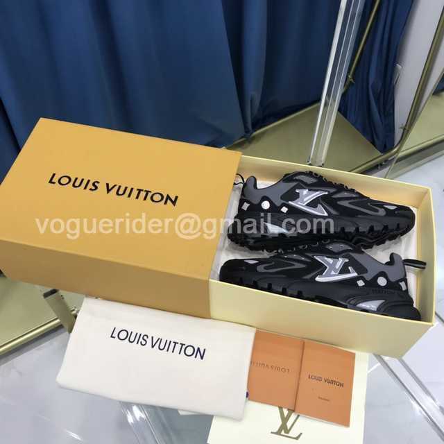 Louis Vuitton Runner Tatic Louis Vuitton Runner Tatic