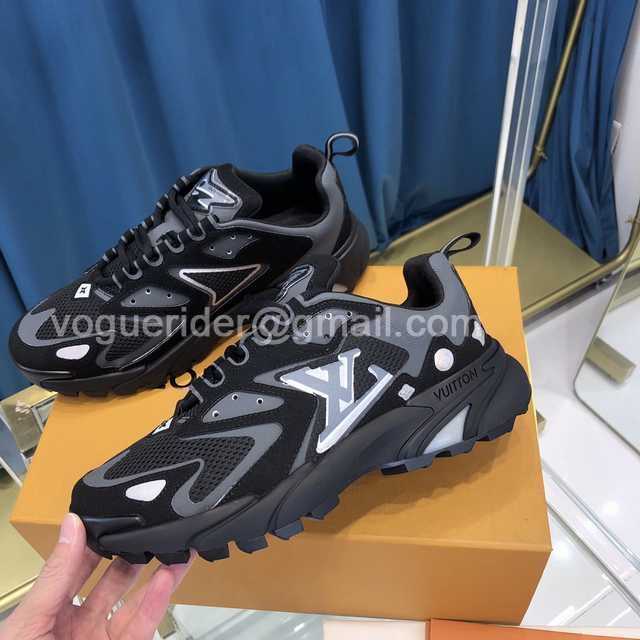 Louis Vuitton Runner Tatic Louis Vuitton Runner Tatic