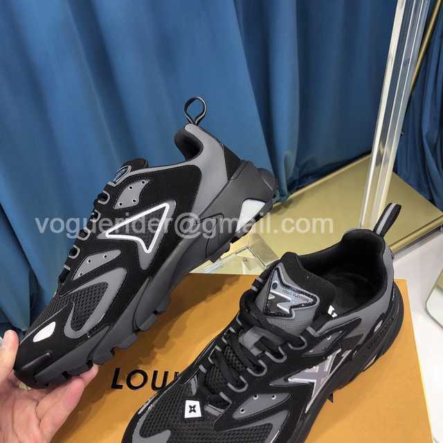Louis Vuitton Runner Tatic Louis Vuitton Runner Tatic