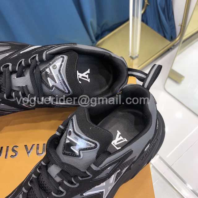 Louis Vuitton Runner Tatic Louis Vuitton Runner Tatic