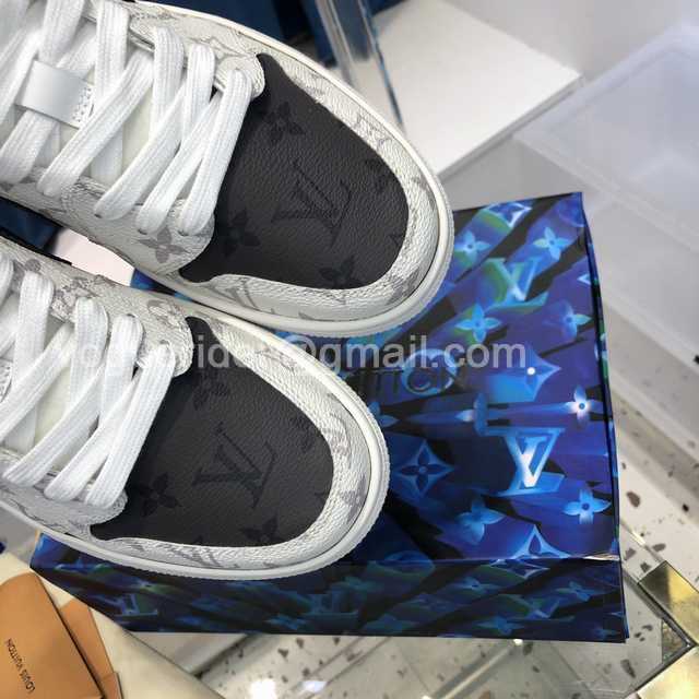 Louis Vuitton x Nike monogram Louis Vuitton x Nike monogram