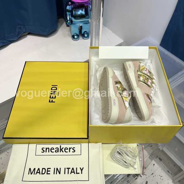 Fendi Match Fendi Match