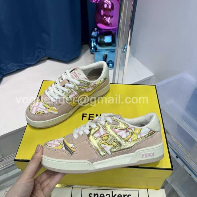Fendi Match Fendi Match
