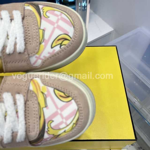 Fendi Match Fendi Match