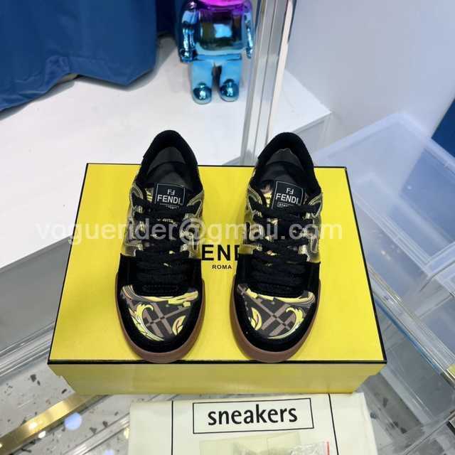 Fendi Match Fendi Match