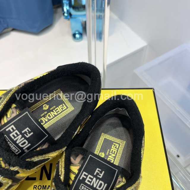 Fendi Match Fendi Match