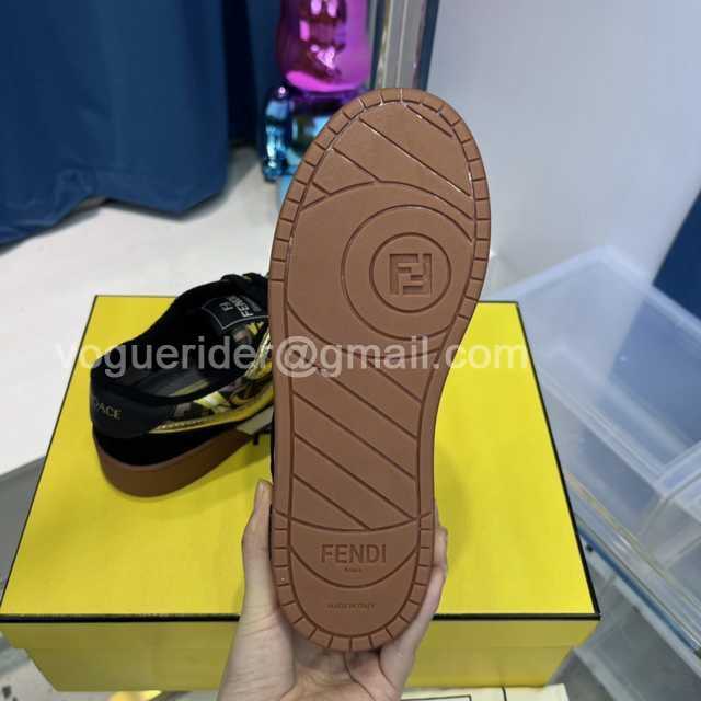 Fendi Match Fendi Match