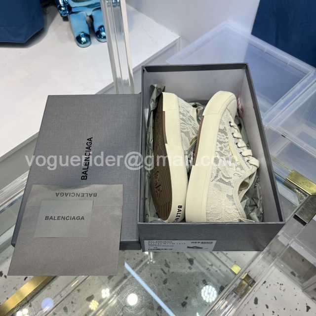 Balenciaga Paris canvas