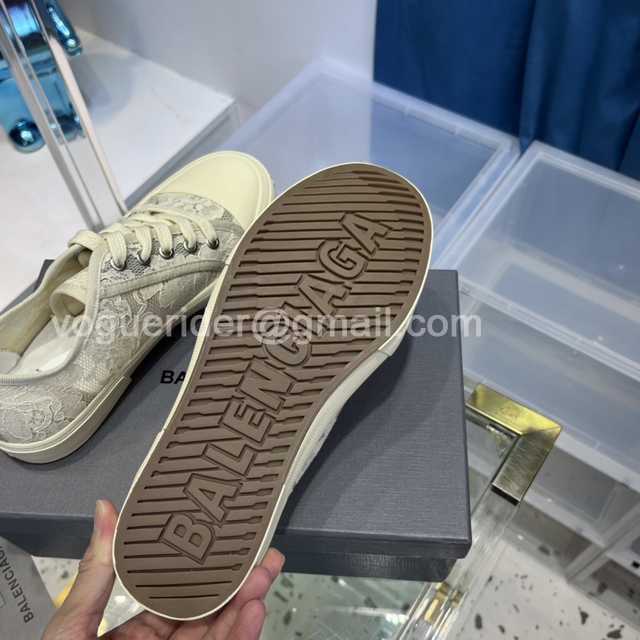 Balenciaga Paris canvas