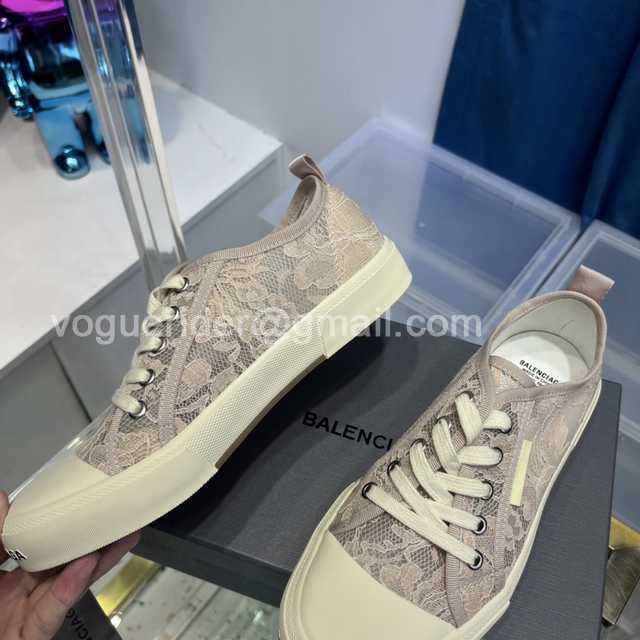 Balenciaga Paris canvas
