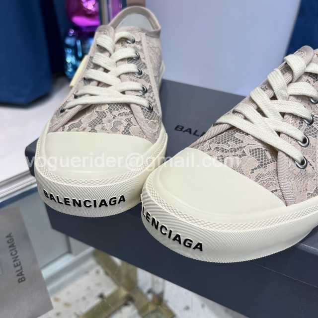 Balenciaga Paris canvas