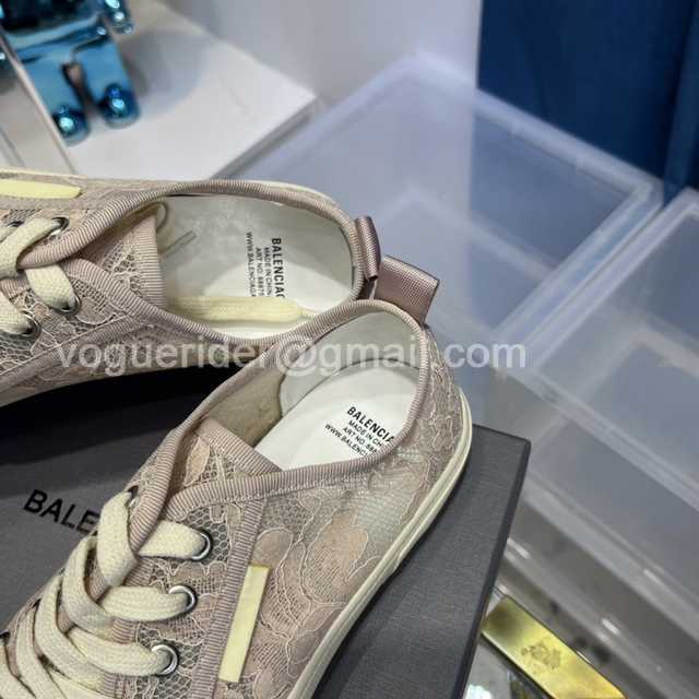 Balenciaga Paris canvas