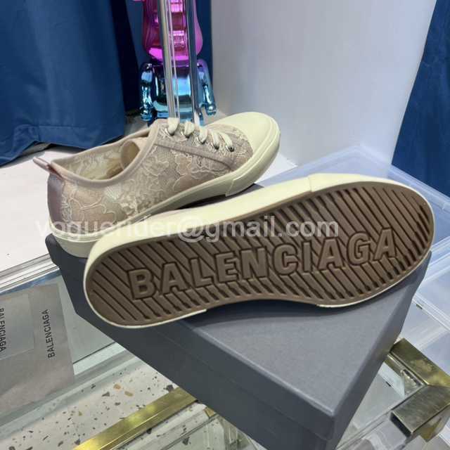 Balenciaga Paris canvas