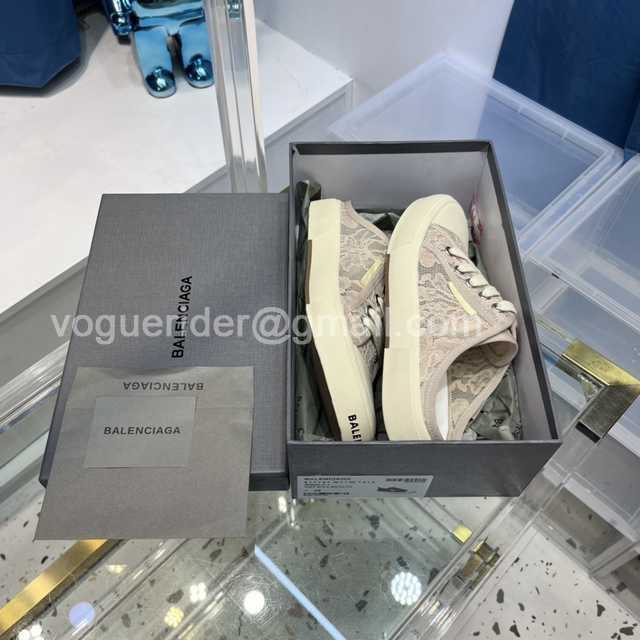 Balenciaga Paris canvas