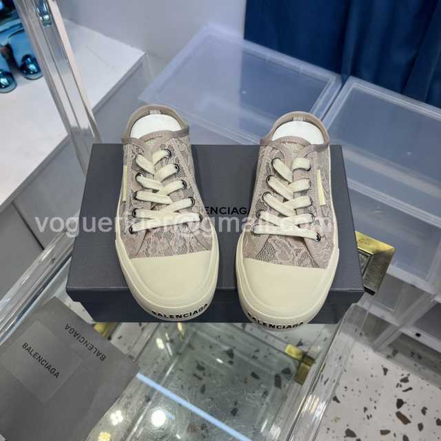 Balenciaga Paris canvas