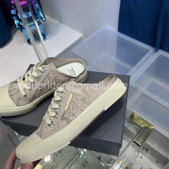 Balenciaga Paris canvas