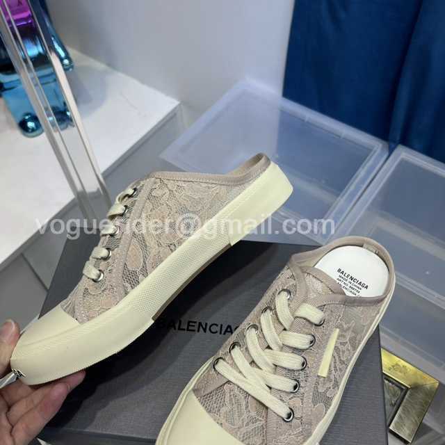 Balenciaga Paris canvas