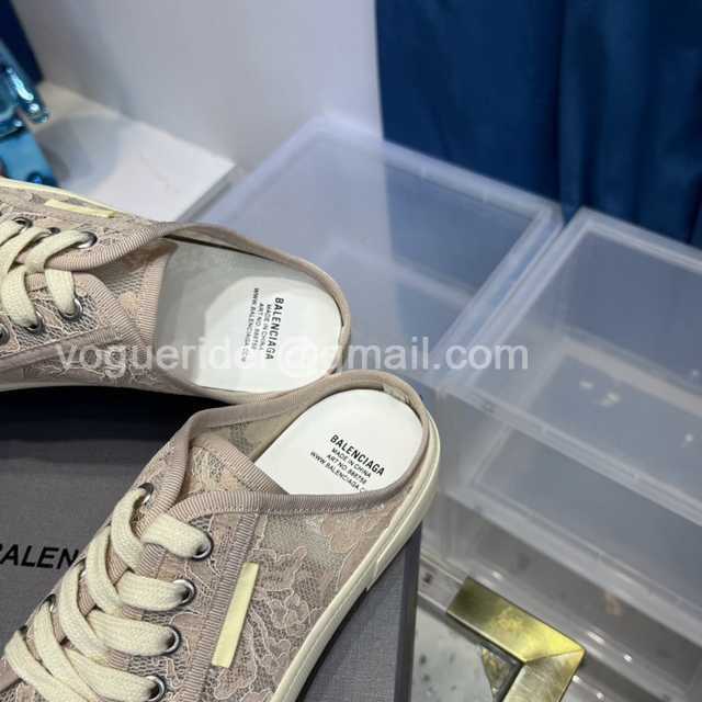 Balenciaga Paris canvas