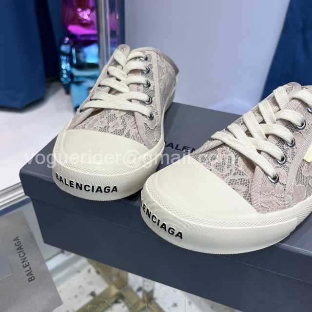 Balenciaga Paris canvas