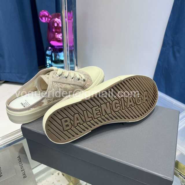 Balenciaga Paris canvas