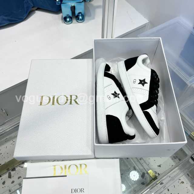 Dior Logo canvas