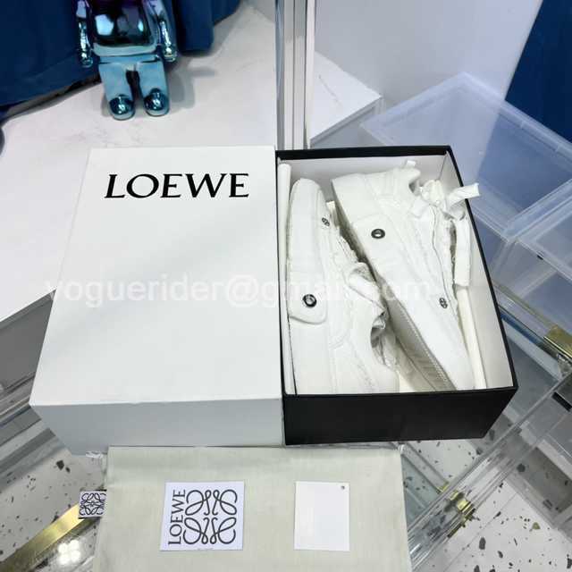 Loewe Paris runway