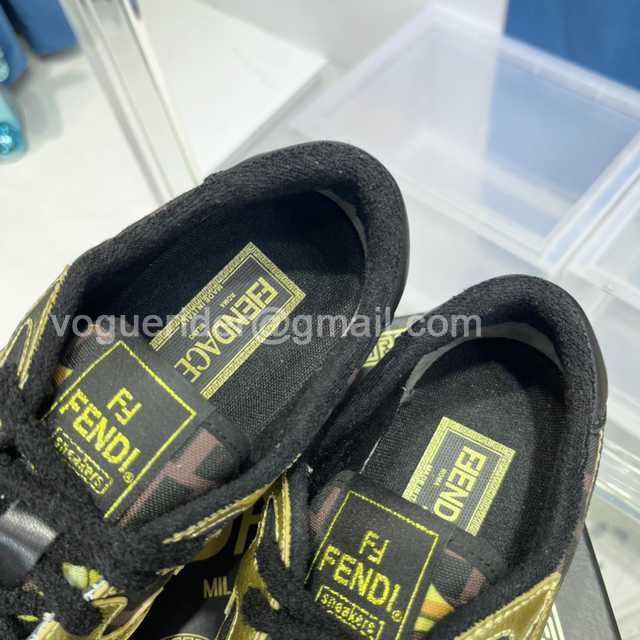 Versace x Fendi matech Versace x Fendi matech