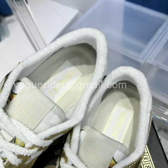 Versace x Fendi matech Versace x Fendi matech