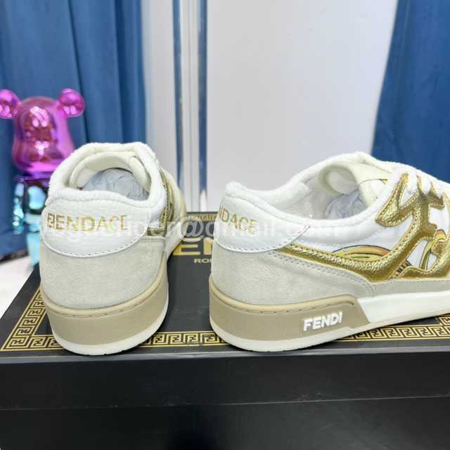 Versace x Fendi matech Versace x Fendi matech