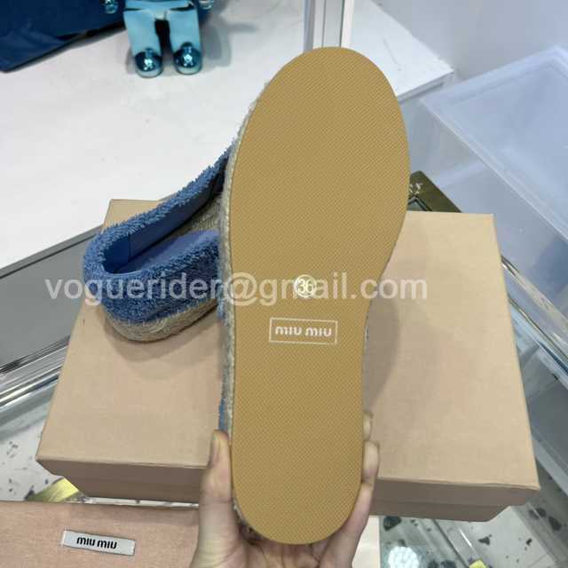 Miumiu 2022FW Velvet