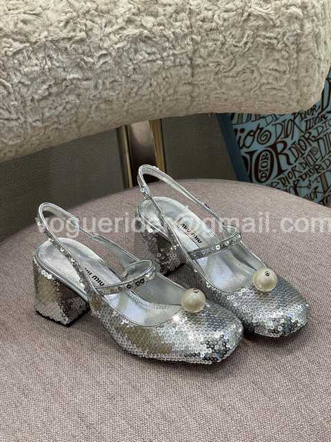 Miumiu 22ss slingback Miumiu 22ss slingback