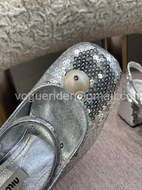 Miumiu 22ss slingback Miumiu 22ss slingback