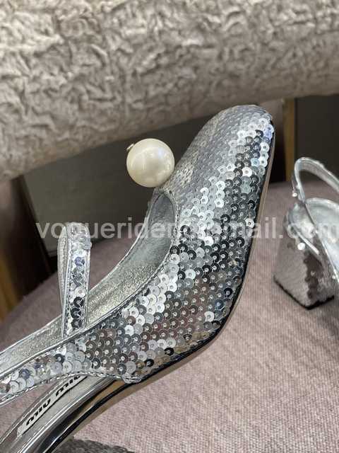 Miumiu 22ss slingback Miumiu 22ss slingback
