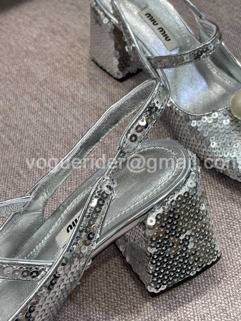 Miumiu 22ss slingback Miumiu 22ss slingback