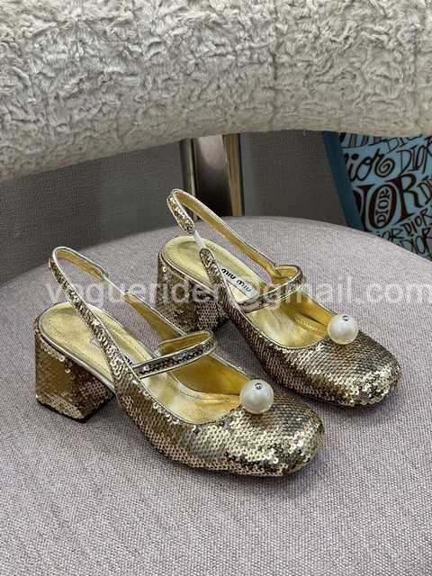 Miumiu 22ss slingback Miumiu 22ss slingback
