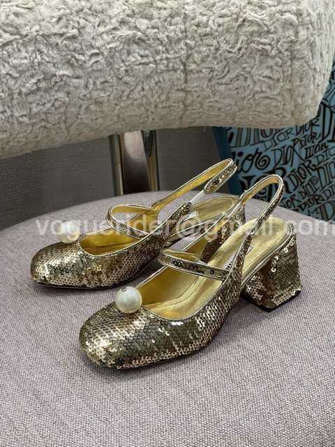 Miumiu 22ss slingback Miumiu 22ss slingback