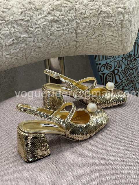 Miumiu 22ss slingback Miumiu 22ss slingback