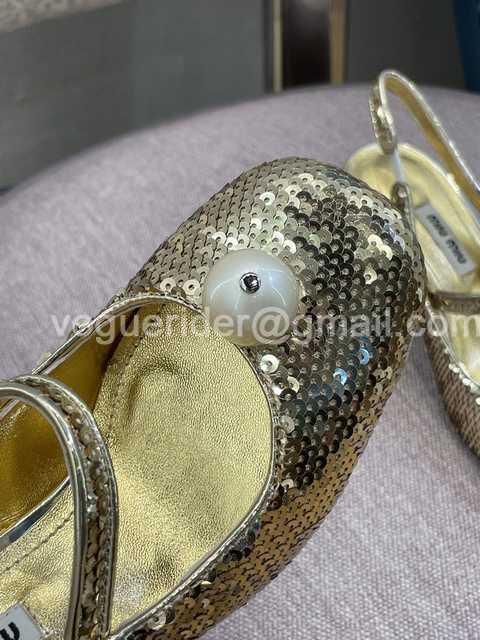 Miumiu 22ss slingback Miumiu 22ss slingback