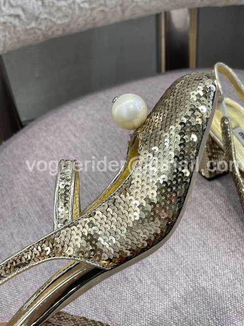 Miumiu 22ss slingback Miumiu 22ss slingback