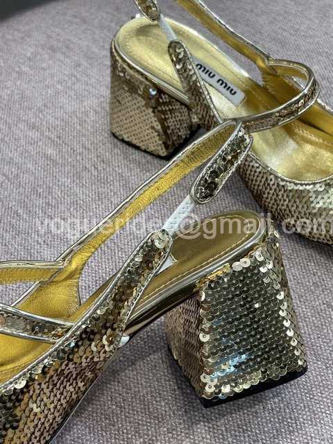 Miumiu 22ss slingback Miumiu 22ss slingback