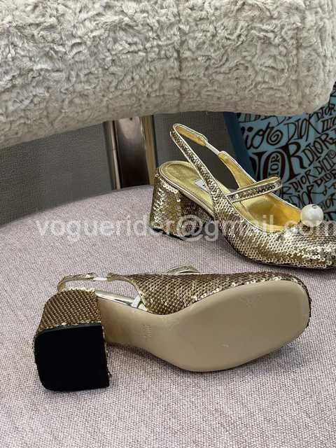 Miumiu 22ss slingback Miumiu 22ss slingback