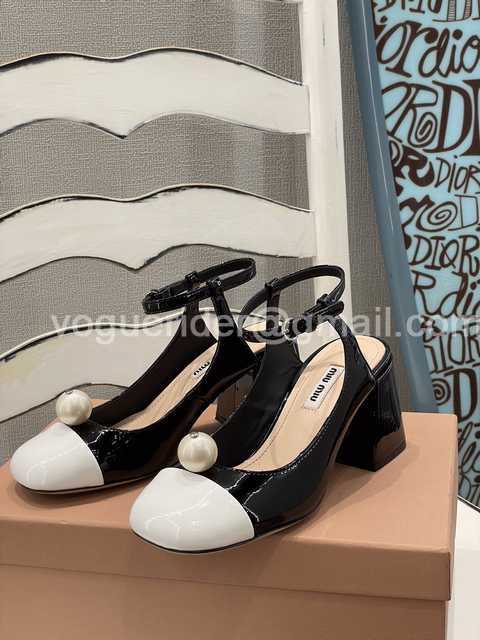 Miumiu 22ss slingback tones Miumiu 22ss slingback tones