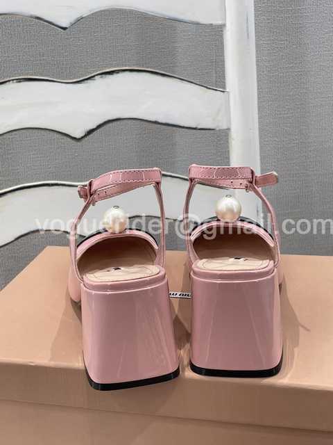 Miumiu 22ss slingback tones Miumiu 22ss slingback tones