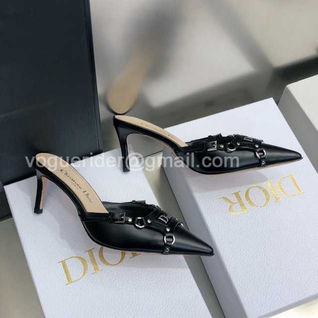 Dior 2022 Mules Dior 2022 Mules