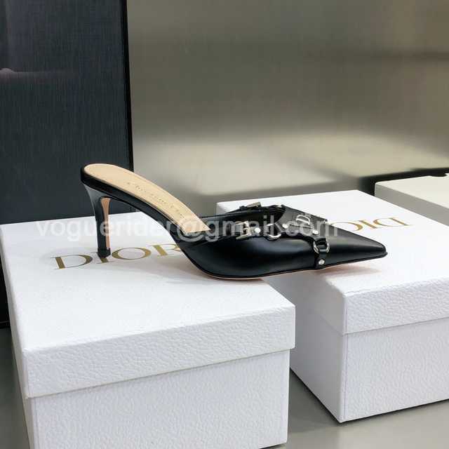 Dior 2022 Mules Dior 2022 Mules