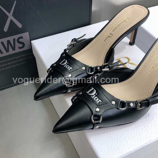 Dior 2022 Mules Dior 2022 Mules