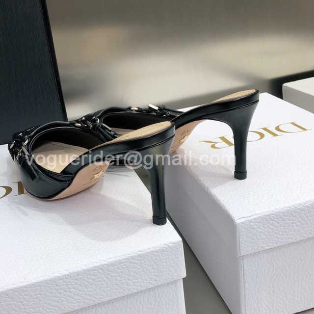 Dior 2022 Mules Dior 2022 Mules
